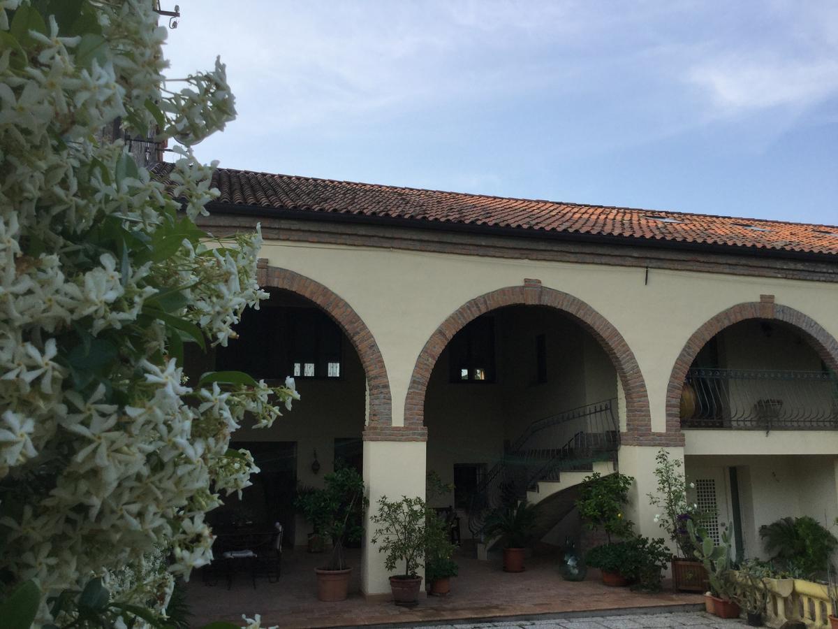 Domus Rosarum Arqua Petrarca Dış mekan fotoğraf